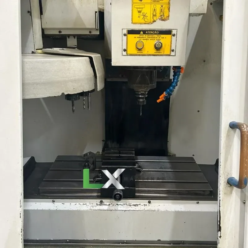 CENTRO DE USINAGEM ROMI D560 - SIEMENS (5)
