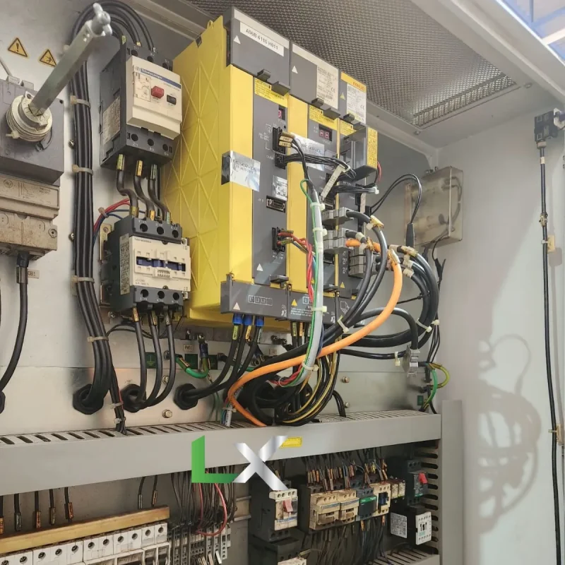 CENTRO DE USINAGEM ROMI D760 - FANUC - 2008 - REFRIGERAÇÃO INTERNA (3)