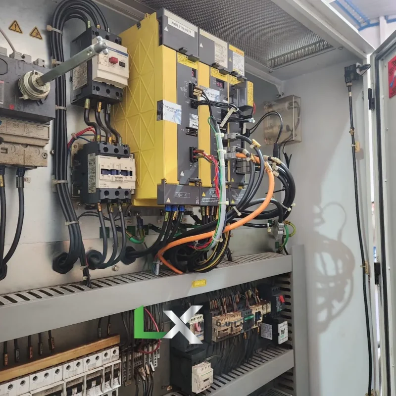 CENTRO DE USINAGEM ROMI D760 - FANUC - 2008 - REFRIGERAÇÃO INTERNA (4)