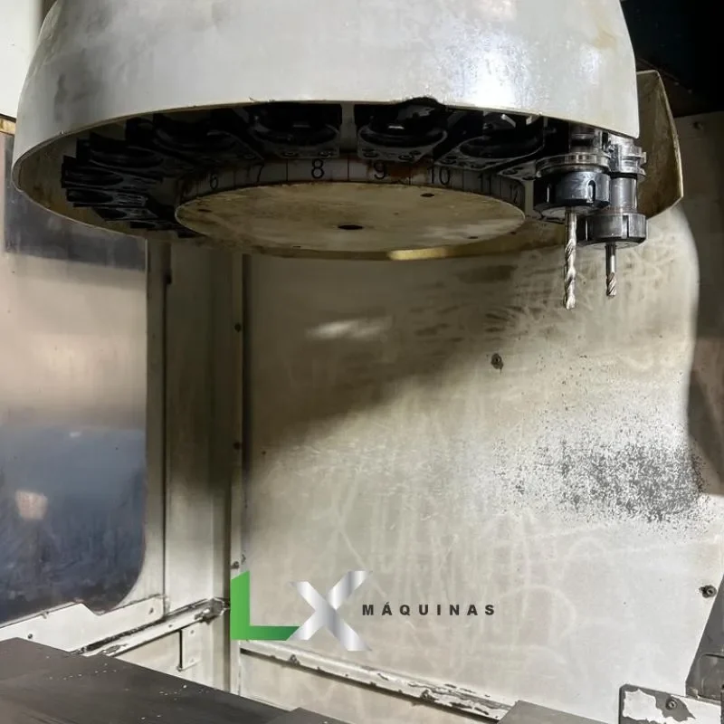 CENTRO DE USINAGEM ROMI D760 SIEMENS - 2008 (3)