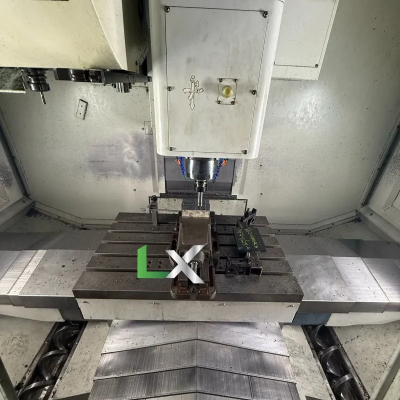 CENTRO DE USINAGEM ROMI D800 - FANUC - ANO 2022 (1)