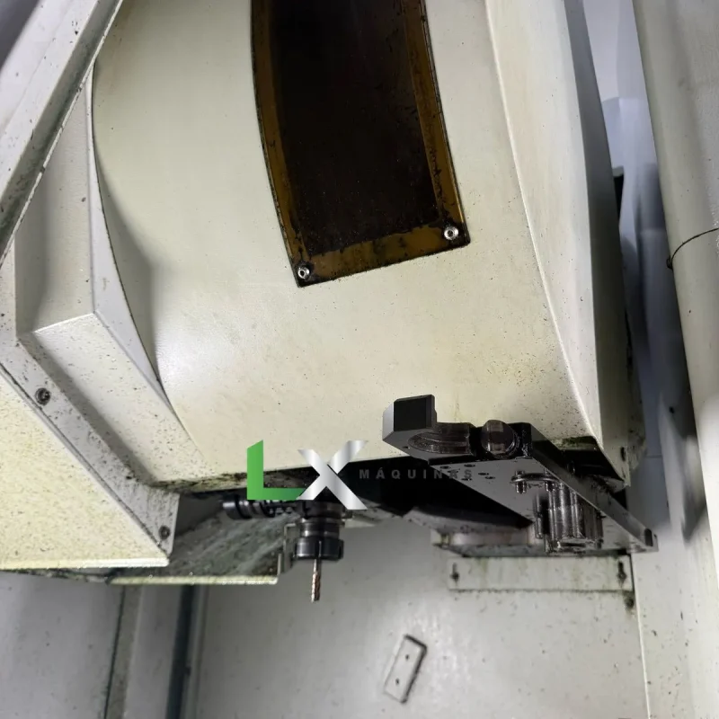 CENTRO DE USINAGEM ROMI D800 - FANUC - ANO 2022 (2)