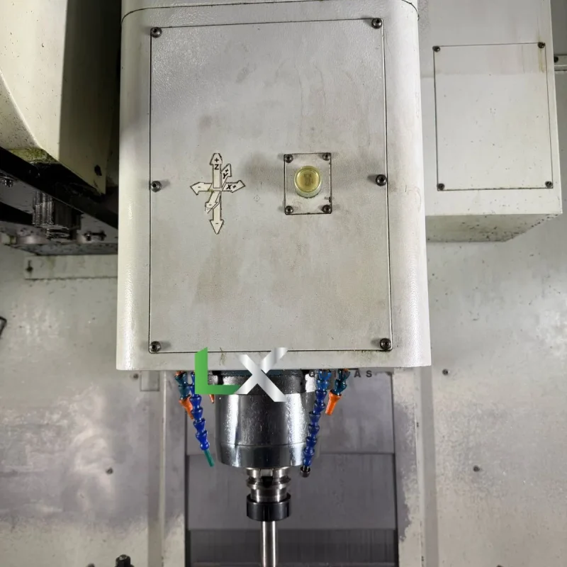 CENTRO DE USINAGEM ROMI D800 - FANUC - ANO 2022 (3)