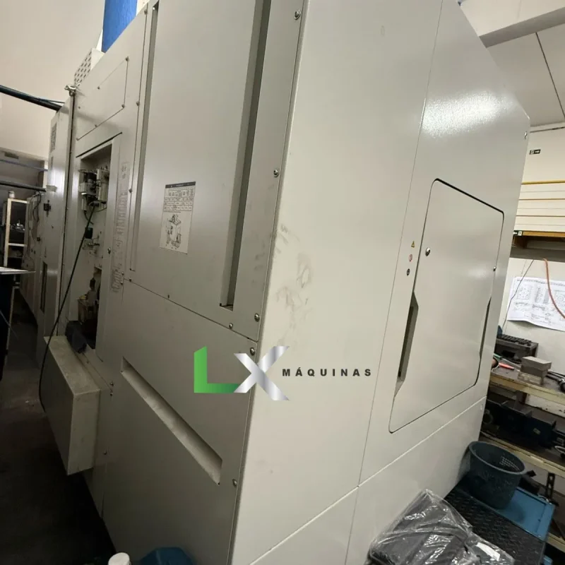 CENTRO DE USINAGEM ROMI D800 - FANUC - ANO 2022 (6)