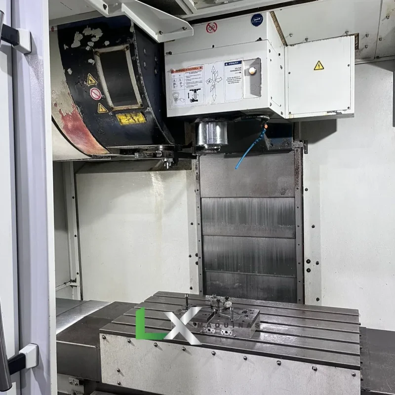 CENTRO DE USINAGEM ROMI D800 - SIEMENS 828D - ANO 2015 (3)