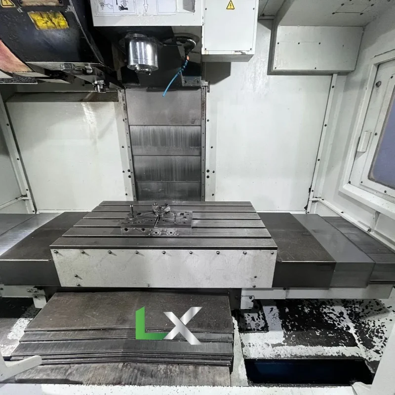 CENTRO DE USINAGEM ROMI D800 - SIEMENS 828D - ANO 2015 (7)