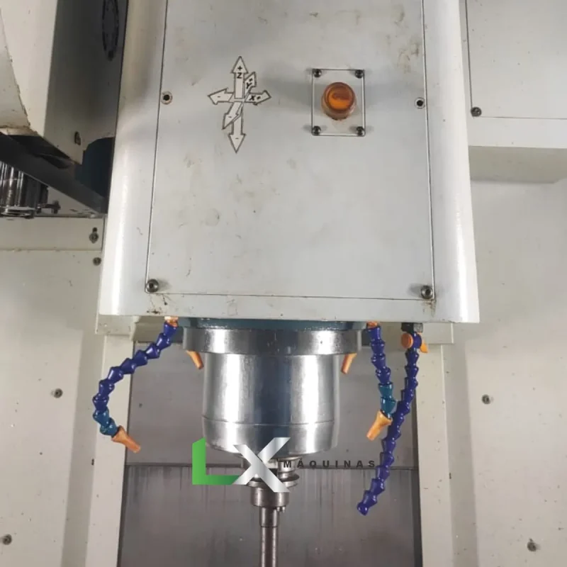 CENTRO DE USINAGEM ROMI D800 – FANUC – ANO 2020 (1)