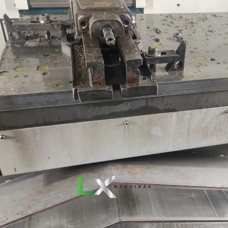 CENTRO DE USINAGEM ROMI D800 – FANUC – ANO 2020 (2)