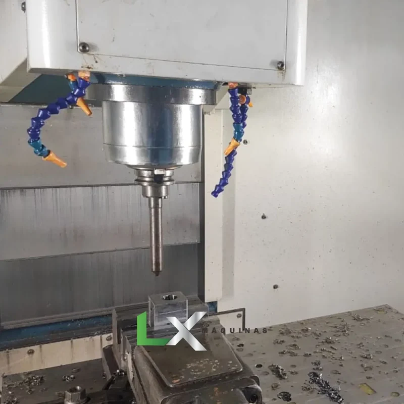 CENTRO DE USINAGEM ROMI D800 – FANUC – ANO 2020 (5)