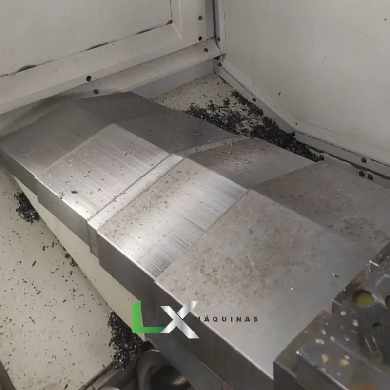 CENTRO DE USINAGEM ROMI D800 – FANUC – ANO 2020 (6)