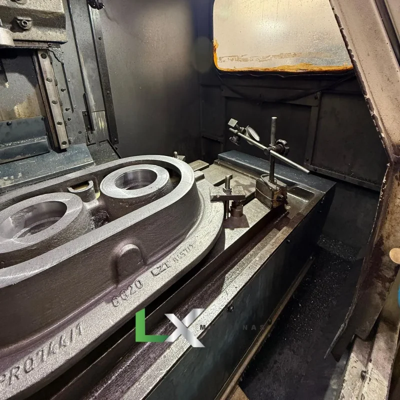 CENTRO DE USINAGEM ROMI DISCOVERY 308 – MACH 8 - MUITO CONSERVADA (1)