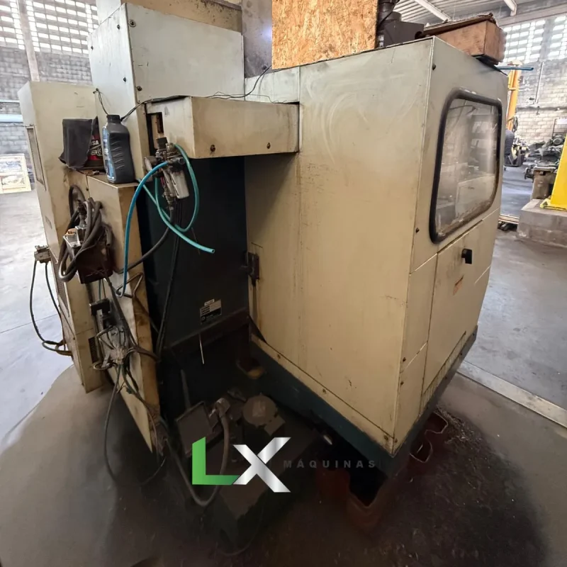 CENTRO DE USINAGEM ROMI DISCOVERY 308 – MACH 8 - MUITO CONSERVADA (4)