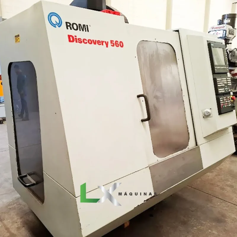 CENTRO DE USINAGEM ROMI DISCOVERY 560 (2)