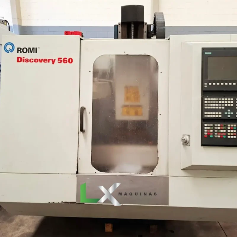 CENTRO DE USINAGEM ROMI DISCOVERY 560 (5)