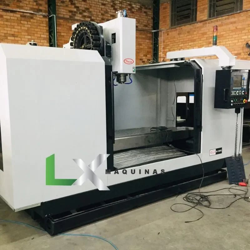 CENTRO DE USINAGEM TRAVIS M1500 SL REFORMADA – ANO 2010 (2)