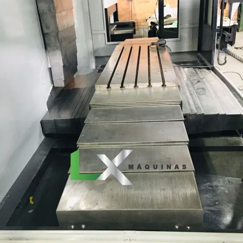 CENTRO DE USINAGEM TRAVIS M1500 SL REFORMADA – ANO 2010 (4)