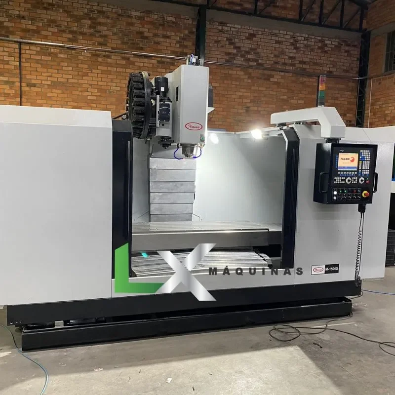 CENTRO DE USINAGEM TRAVIS M1500 SL REFORMADA – ANO 2010 (5)