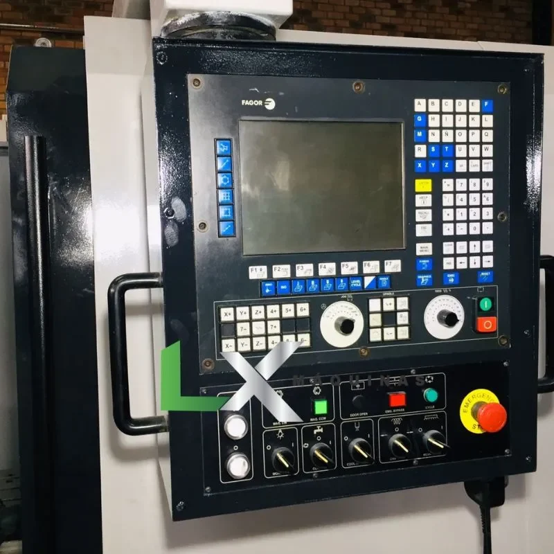 CENTRO DE USINAGEM TRAVIS M1500 SL REFORMADA – ANO 2010 (6)