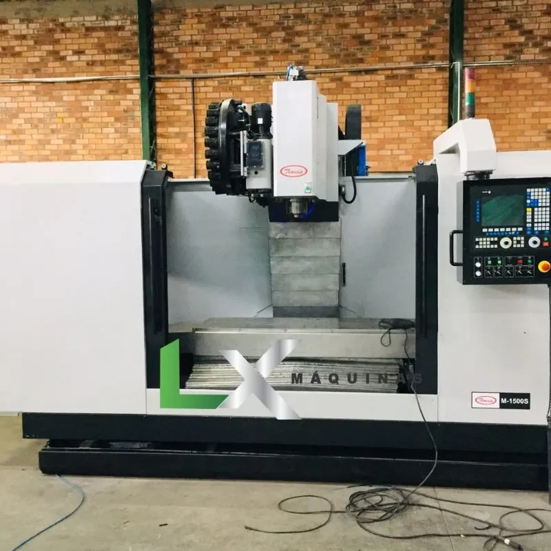 CENTRO DE USINAGEM TRAVIS M1500 SL REFORMADA – ANO 2010 (8)