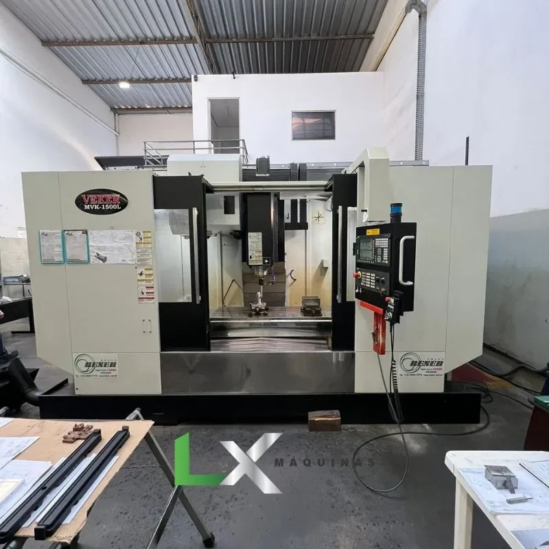 CENTRO DE USINAGEM VEKER MVK1500L SIEMENS - 2020 (1)