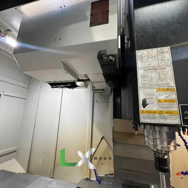 CENTRO DE USINAGEM VEKER MVK1500L SIEMENS - 2020 (6)