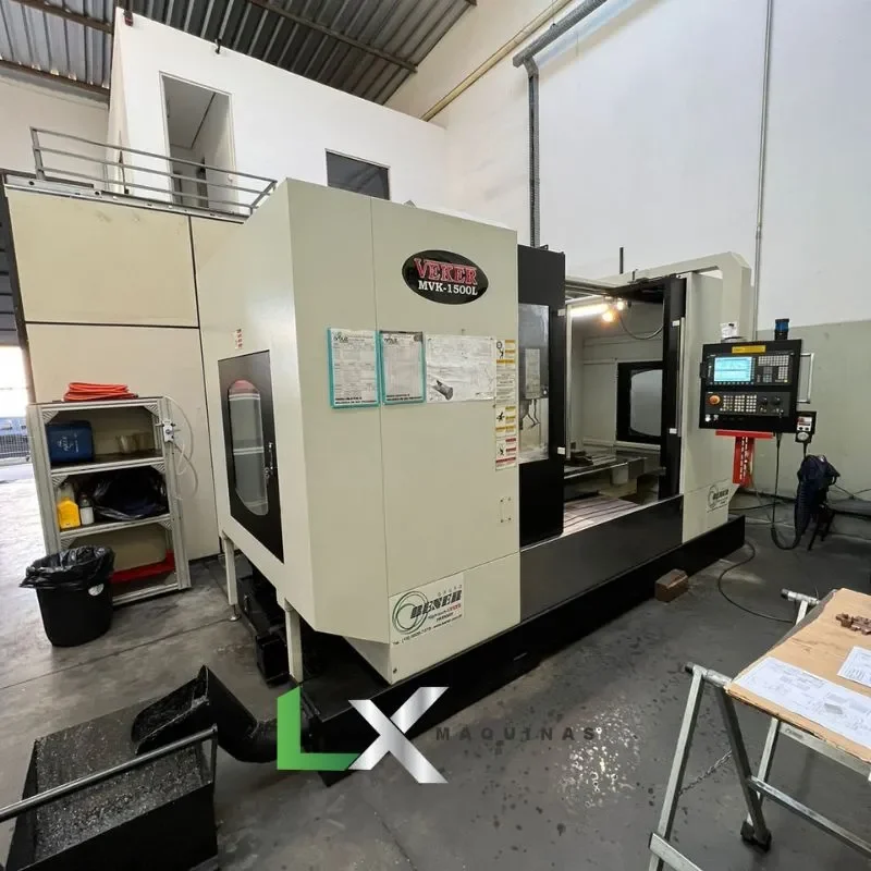 CENTRO DE USINAGEM VEKER MVK1500L SIEMENS - 2020 (7)