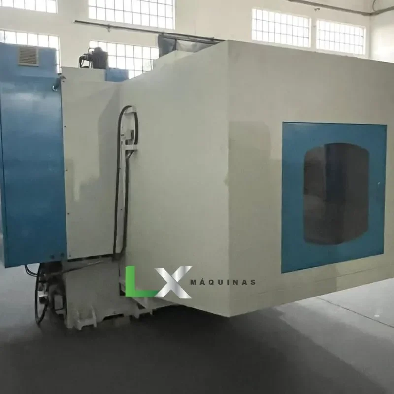 CENTRO DE USINAGEM VEKER MVK1700 C – MUITO CONSERVADO (2)