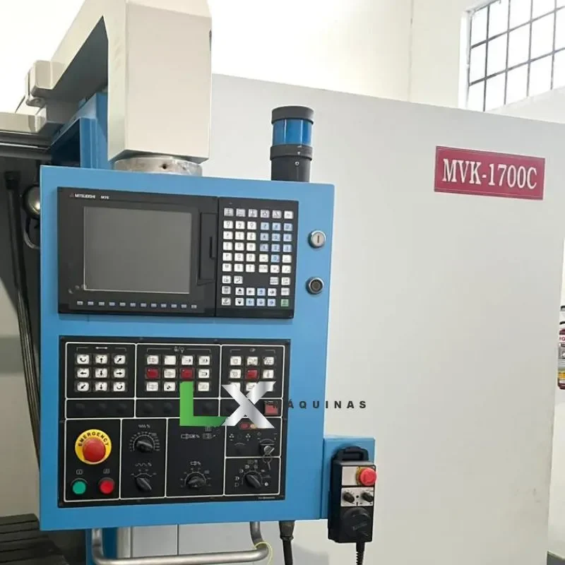 CENTRO DE USINAGEM VEKER MVK1700 C – MUITO CONSERVADO (3)