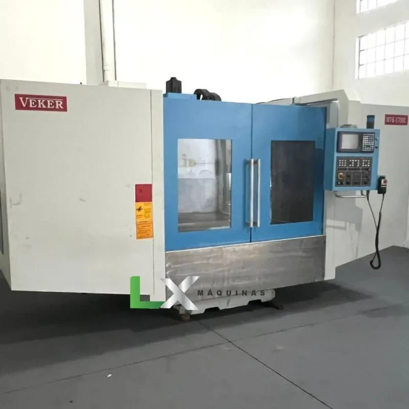 CENTRO DE USINAGEM VEKER MVK1700 C – MUITO CONSERVADO (4)