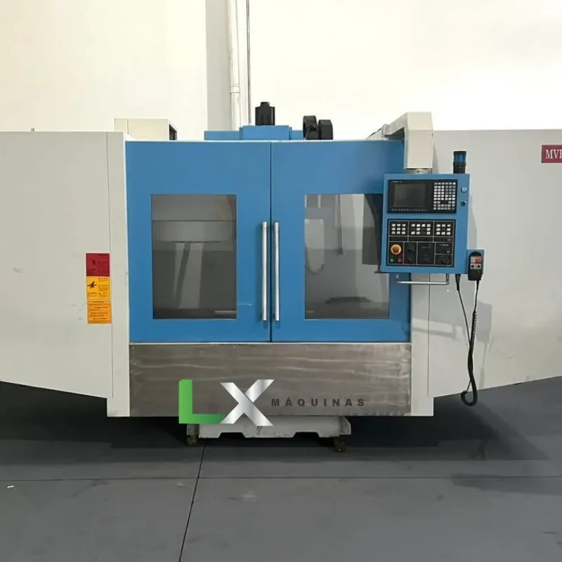 CENTRO DE USINAGEM VEKER MVK1700 C – MUITO CONSERVADO (5)