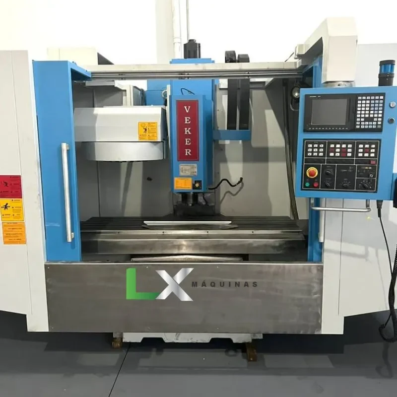 CENTRO DE USINAGEM VEKER MVK1700 C – MUITO CONSERVADO (6)