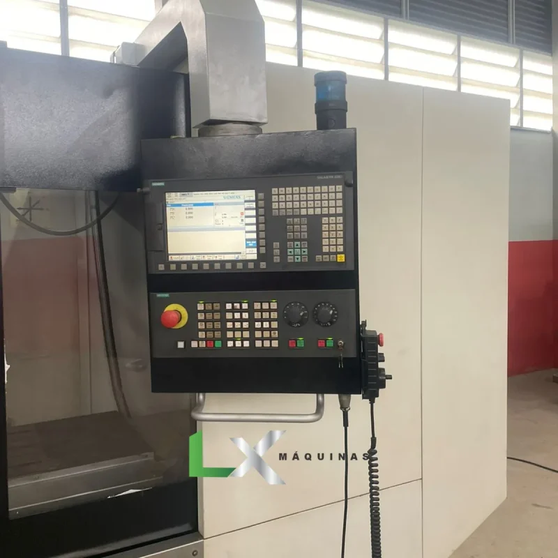 CENTRO DE USINAGEM VEKER MVK1700C - SIEMENS 828 - 2014 (3)