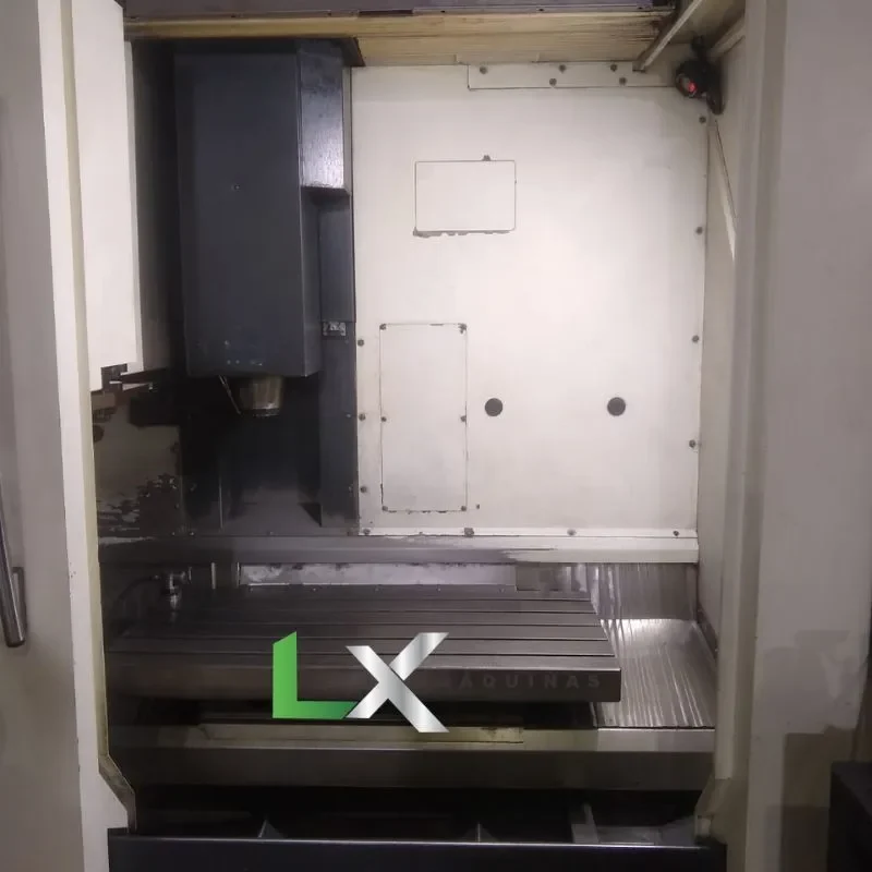 CENTRO DE USINAGEM VERTICAL DMG - DMC1035 - 2011 (10)