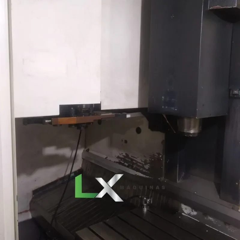 CENTRO DE USINAGEM VERTICAL DMG - DMC1035 - 2011 (12)