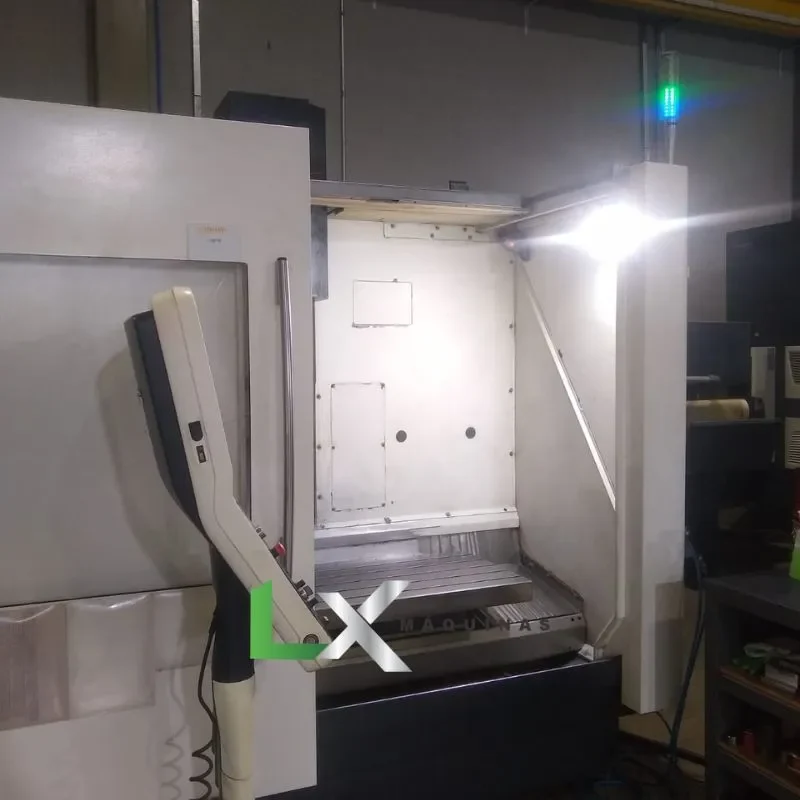 CENTRO DE USINAGEM VERTICAL DMG - DMC1035 - 2011 (9)