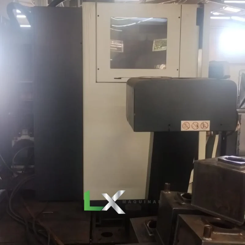 CENTRO DE USINAGEM VERTICAL DMG DMC1035 V ECO - 2011 (4)