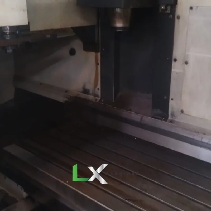 CENTRO DE USINAGEM VERTICAL DMG DMC1035 V ECO - 2011 (6)