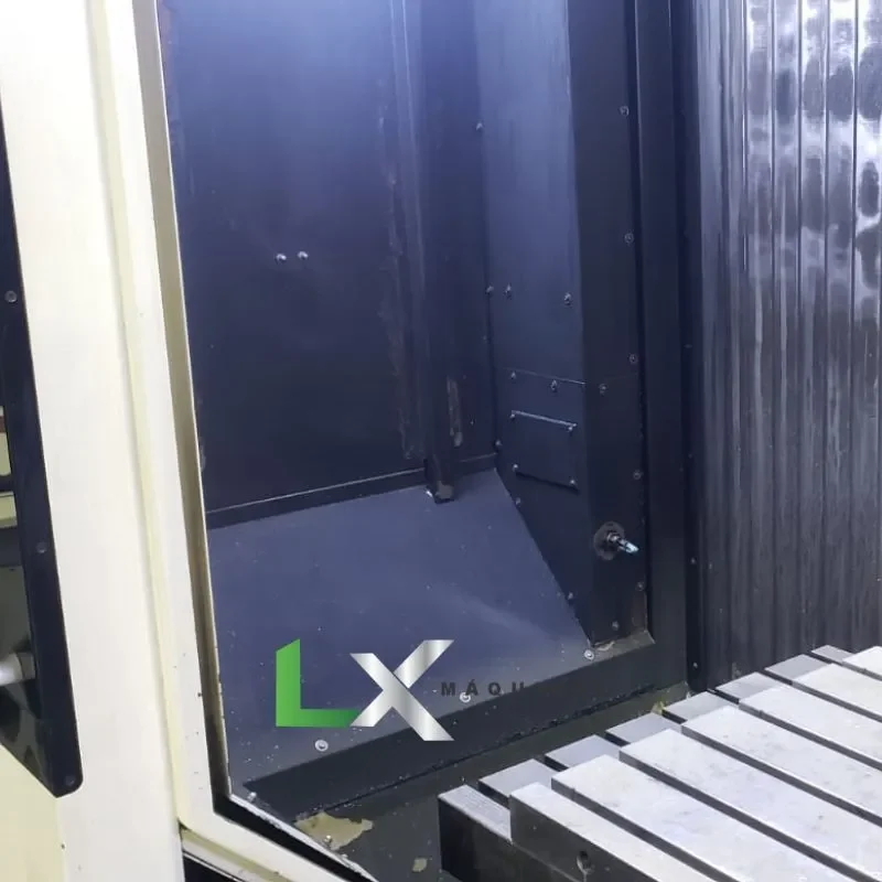 CENTRO DE USINAGEM VERTICAL DMG DMF180 - 1800X700X650MM - 2012 (10)