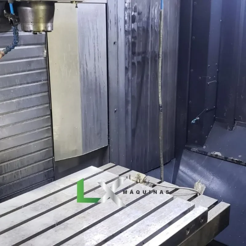 CENTRO DE USINAGEM VERTICAL DMG DMF180 - 1800X700X650MM - 2012 (11)