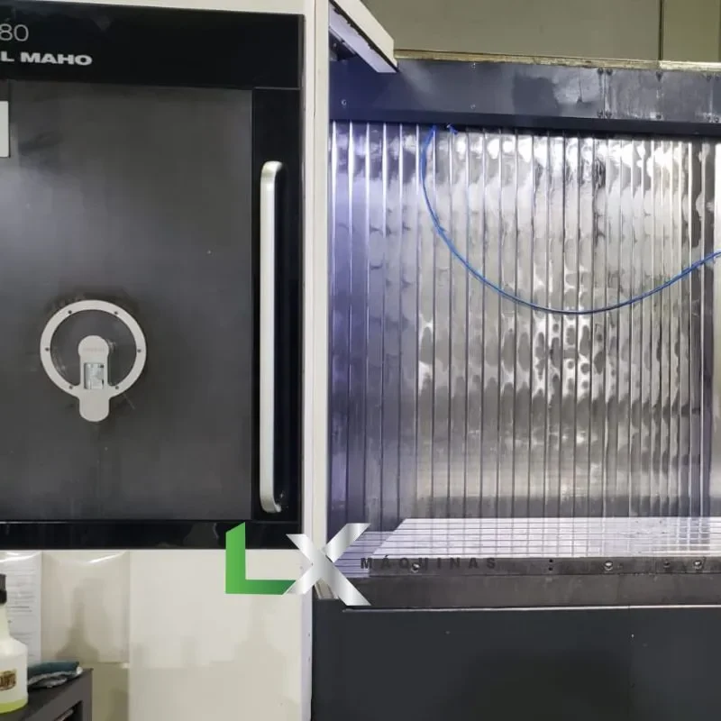 CENTRO DE USINAGEM VERTICAL DMG DMF180 - 1800X700X650MM - 2012 (14)