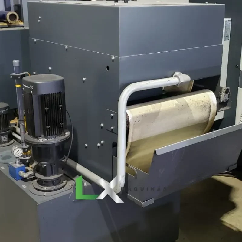 CENTRO DE USINAGEM VERTICAL DMG DMF180 - 1800X700X650MM - 2012 (8)