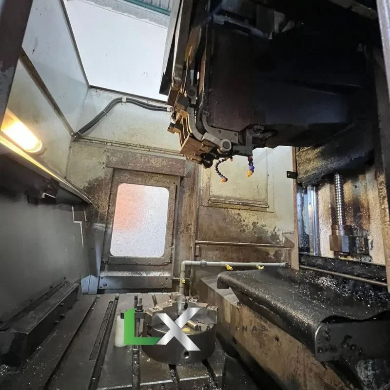 CENTRO DE USINAGEM VERTICAL DUPLO PALLET MORI SEIKI CV500A (6)
