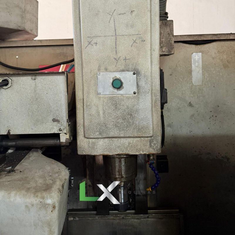 CENTRO DE USINAGEM VERTICAL DYNAMITE 4500F – MITSUBISHI (1)