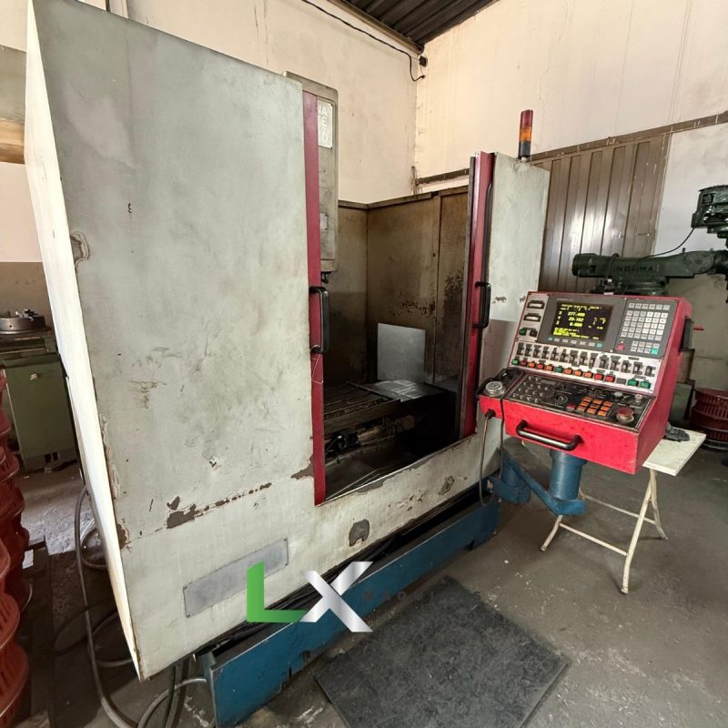 CENTRO DE USINAGEM VERTICAL DYNAMITE 4500F – MITSUBISHI (2)