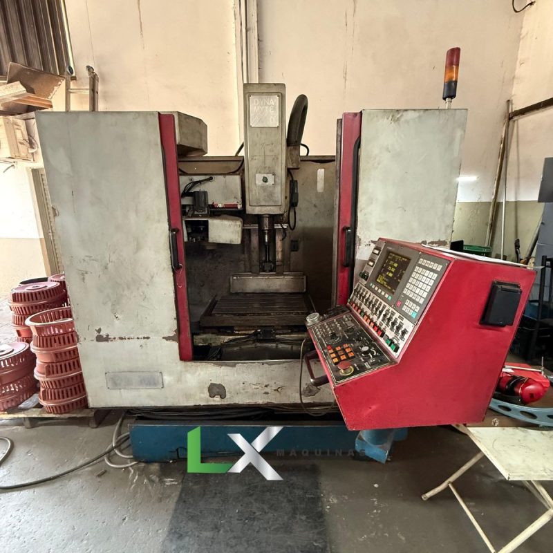 CENTRO DE USINAGEM VERTICAL DYNAMITE 4500F – MITSUBISHI (3)
