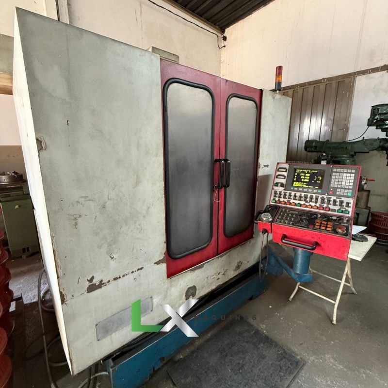 CENTRO DE USINAGEM VERTICAL DYNAMITE 4500F – MITSUBISHI (5)