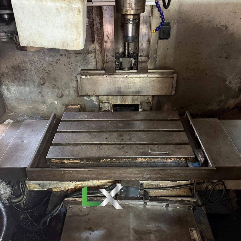 CENTRO DE USINAGEM VERTICAL DYNAMITE 4500F – MITSUBISHI (6)