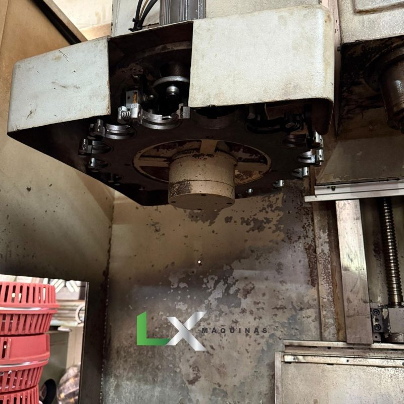 CENTRO DE USINAGEM VERTICAL DYNAMITE 4500F – MITSUBISHI (7)