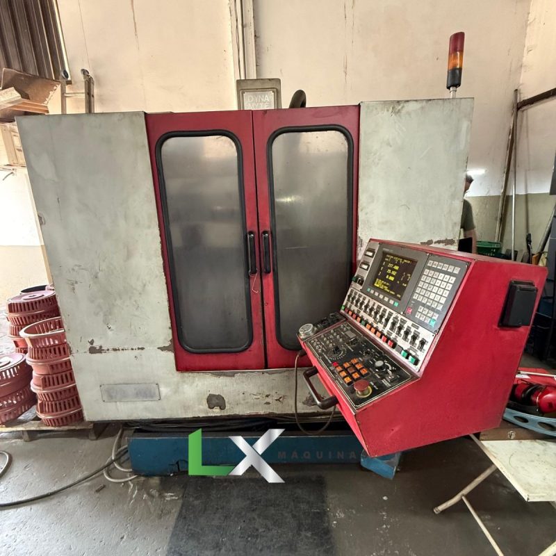 CENTRO DE USINAGEM VERTICAL DYNAMITE 4500F – MITSUBISHI (8)