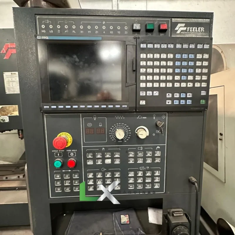 CENTRO DE USINAGEM VERTICAL FEELER FVP-1000 - ANO 2011 (8)_11zon